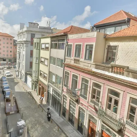 Appartement Downtown Living - Picaria Oporto