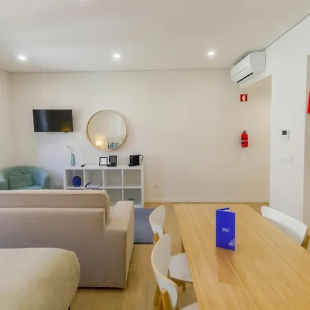 Downtown Living - Picaria Appartement *