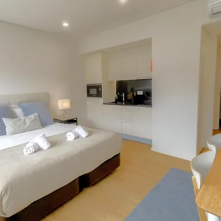 Appartement Downtown Living - Picaria Oporto