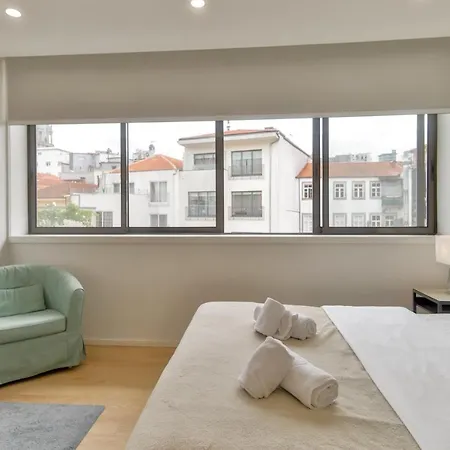 Appartement Downtown Living - Picaria Oporto