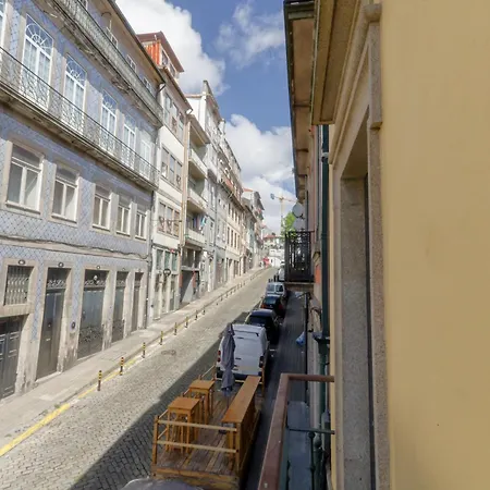 Downtown Living - Picaria Appartement Oporto
