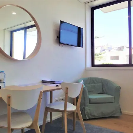 Downtown Living - Picaria Appartement Oporto
